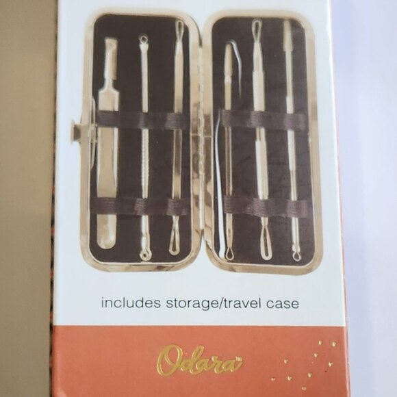 Odara  Blemish Kit - 7 pieces with storage case - Picture 2 of 4